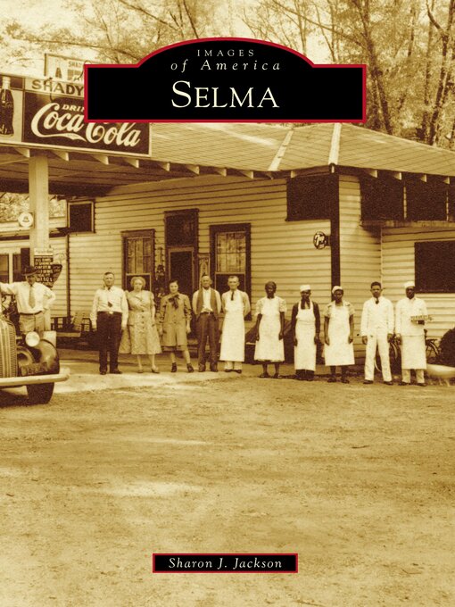 Title details for Selma by Sharon J. Jackson - Wait list